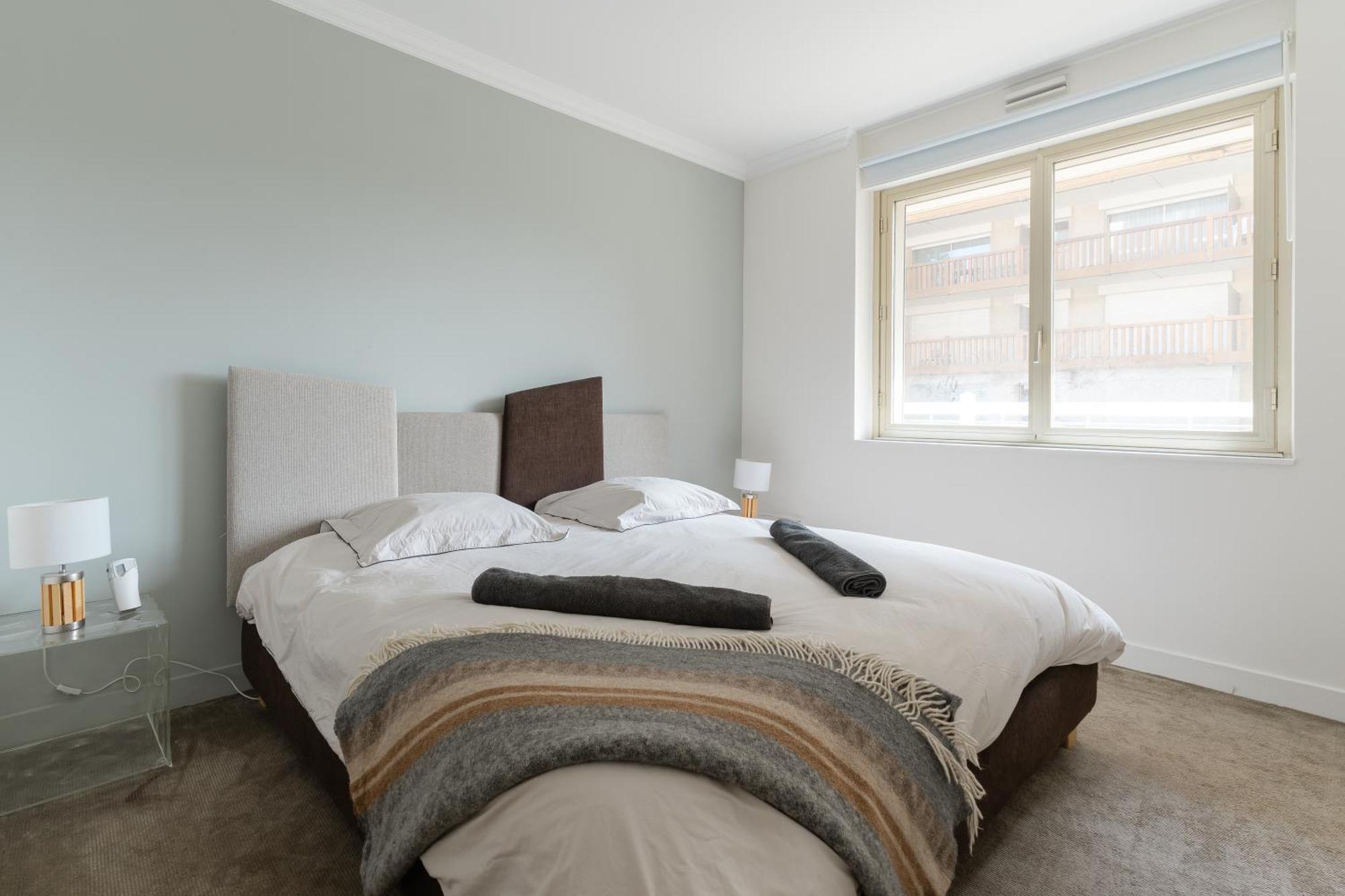 Luxurious Apartment 4 People - Casino Barriere Deauville Exterior foto