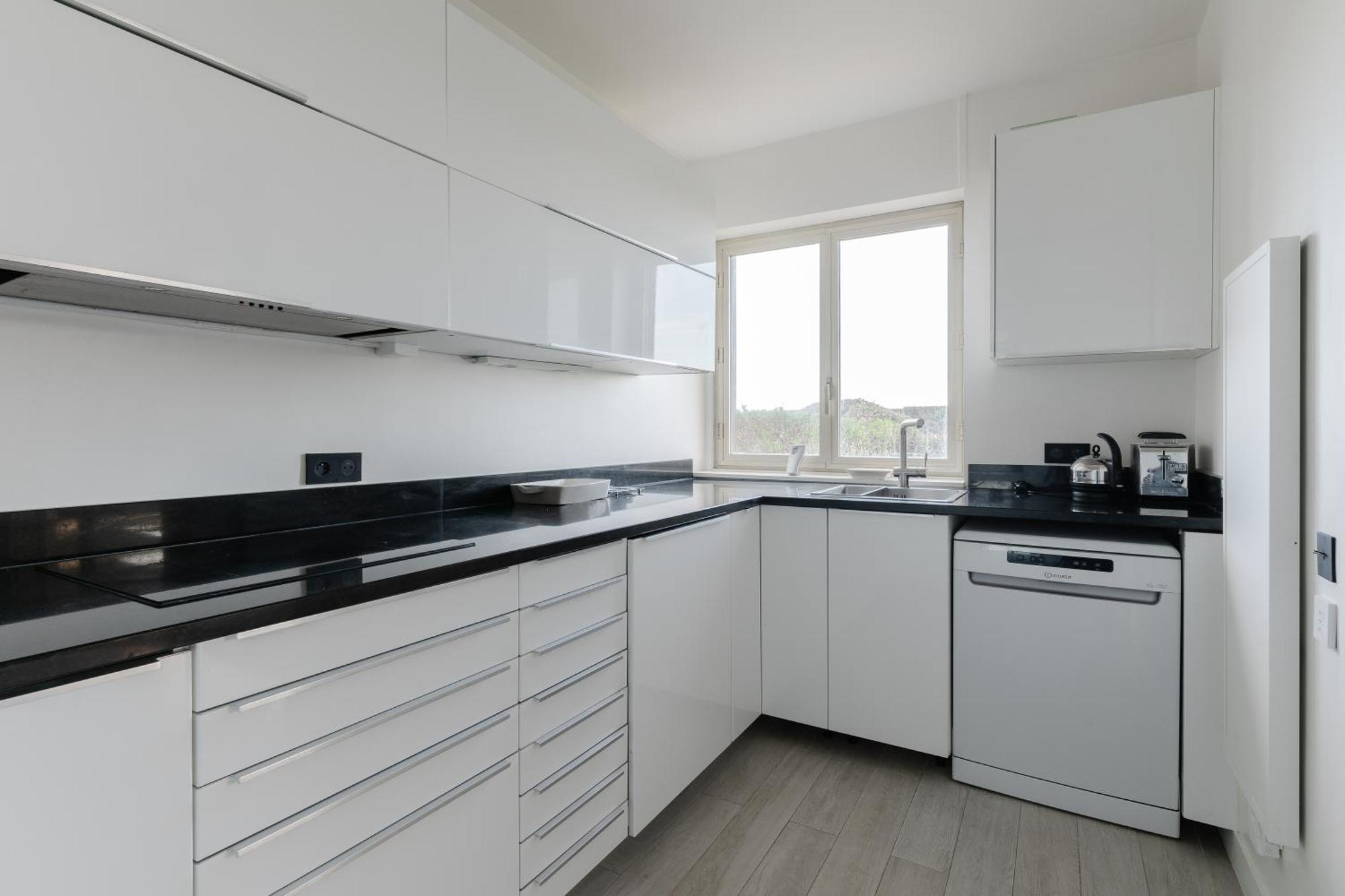 Luxurious Apartment 4 People - Casino Barriere Deauville Exterior foto